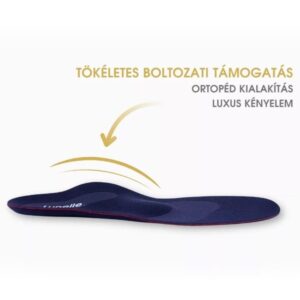 Lunelle Ultra Slim Anatómiai Talpbetét - 35-ös - 1 pár