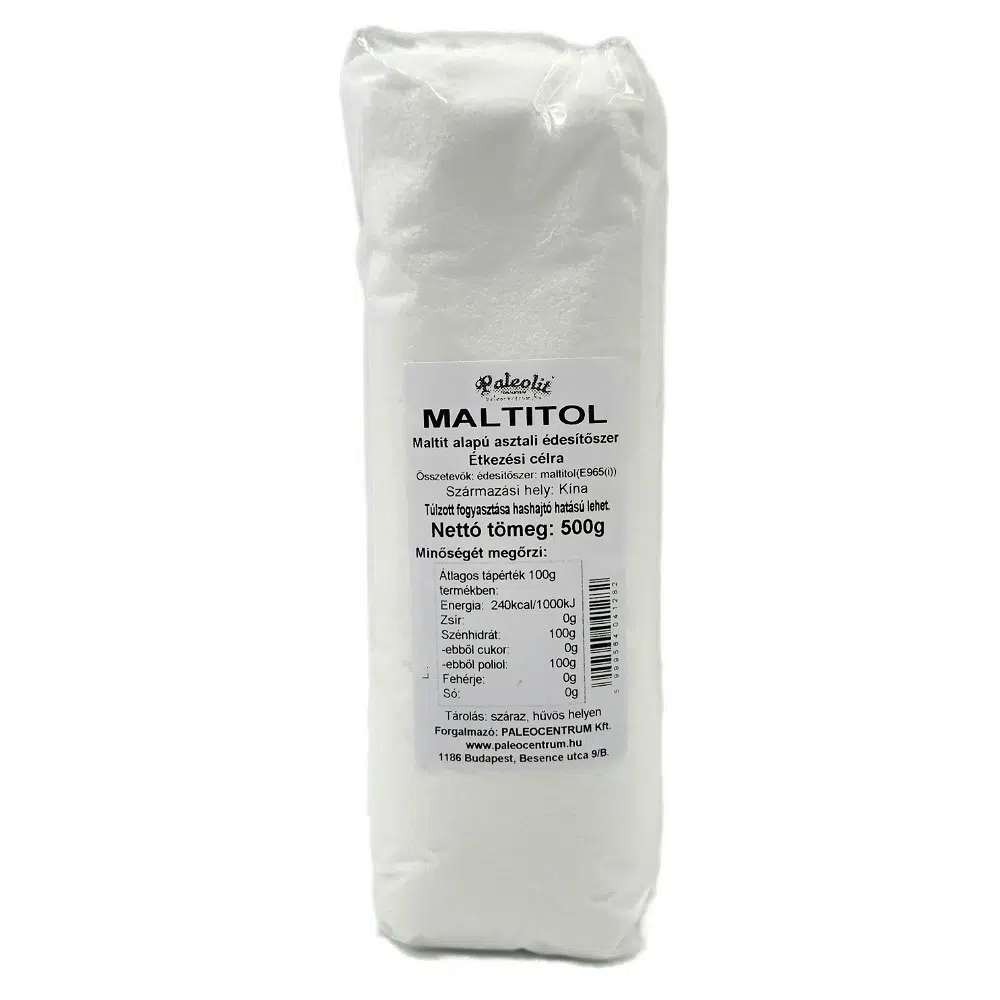 Maltitol 500g Paleolit