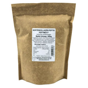 Paleolit Sertéskollagén peptidek 500g