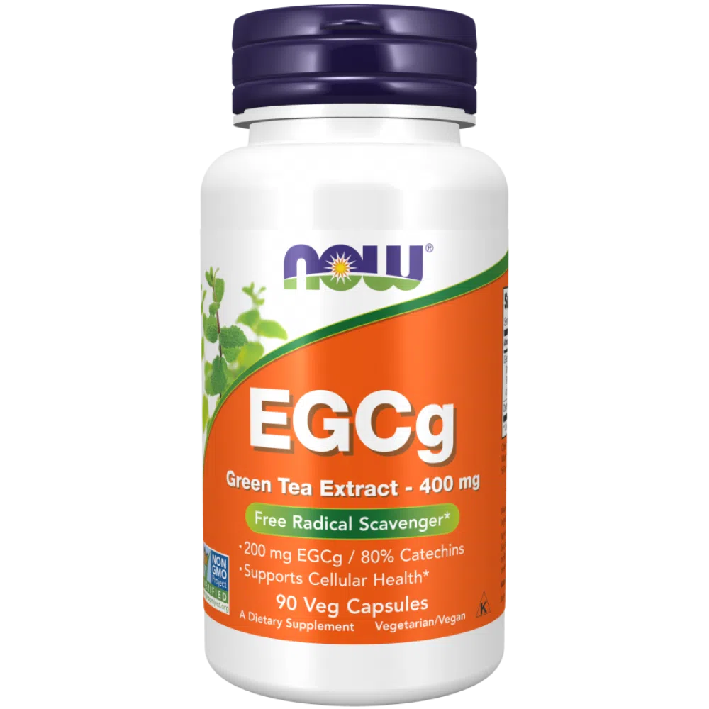 Now EGCg zöldtea-extra kapszula 90 db