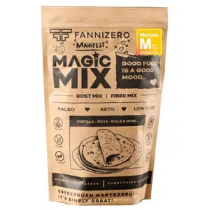 FANNIZERO Magic Mix 500g Rost mix