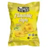 SAMAI Plantain chips lime 70g