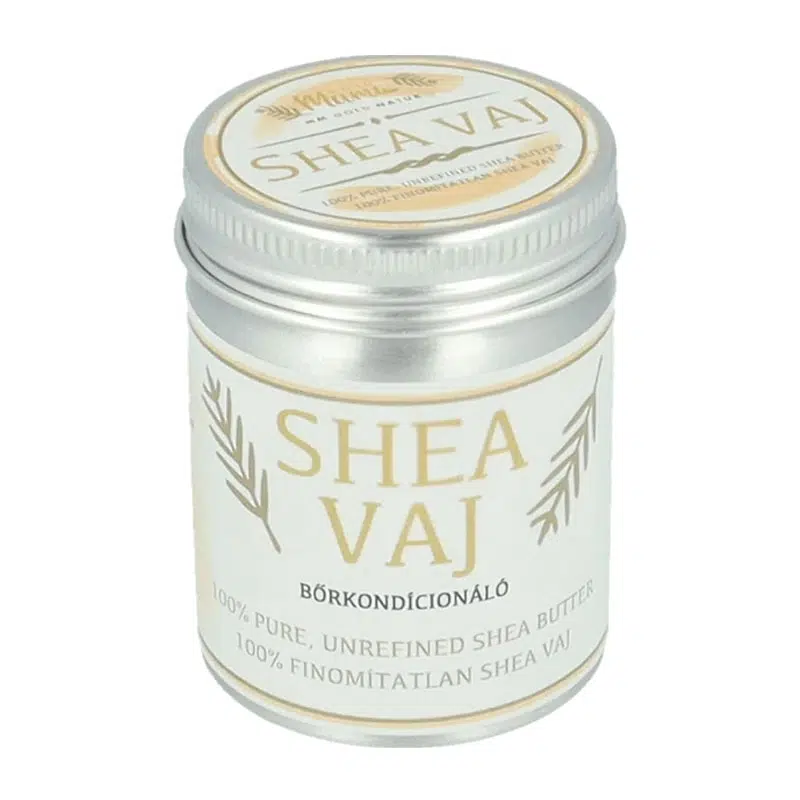 MM Gold Shea vaj 100ml