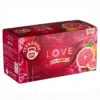 Teekanne Love tea Pink Grapefruit 20filter