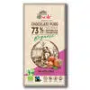 Chocolates Solé 73% Bio MOGYORÓS Étcsokoládé 150g
