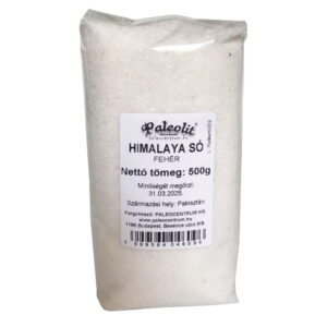 Paleolit Himalaya só fehér 500g