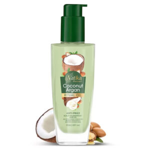 Vatika RITUAL Oil - Coconut Argan 100ml