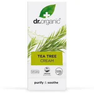 Dr.organic bio teafa bőrápoló krém 50 ml
