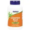 Now Licorice Root 450 mg édesgyökér 100db