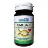 NutriLAB Omega-3 halolaj 500mg  kapszula 60db
