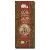 Chocolates Solé 100% Bio Étcsokoládé KICSI 25g (piros-barna)