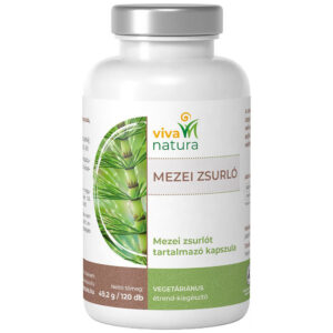 Viva natura Mezei Zsurló kapszula 120db