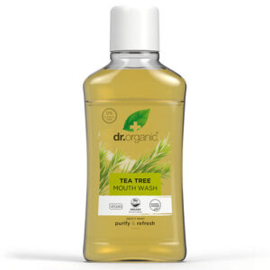 Dr.organic bio teafa szájvíz 500 ml