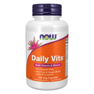 Now Daily Vits™ 120db