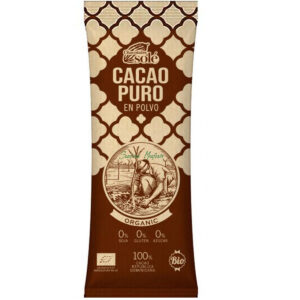 Chocolates Solé Bio kakaópor 150g