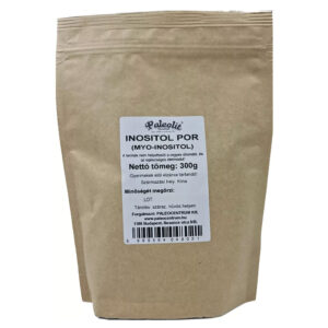 Paleolit Inositol por 300g Myo-inozitol