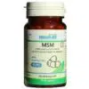 NutriLAB MSM kapszula 90db