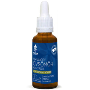 WTN MikrobaCID ÖVSÖMÖR kontroll 30ml