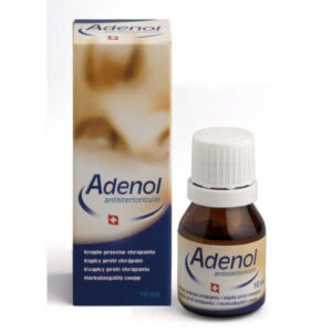 Adenol horkolásgátló csepp 10 ml