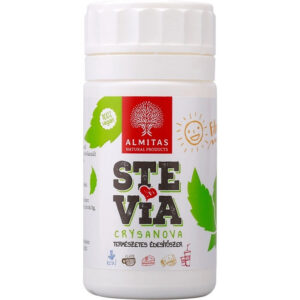Almitas Stevia CrysaNova 50g