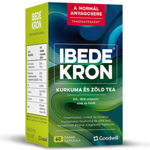 Goodwill Ibedekron kapszula 60x
