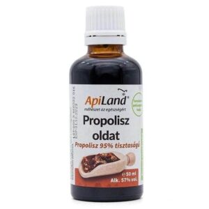 Apiland Propolisz oldat 95%-os 50ml