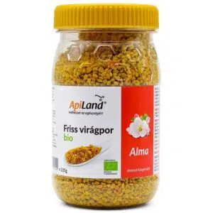 Apiland Friss virágpor BIO alma 230g
