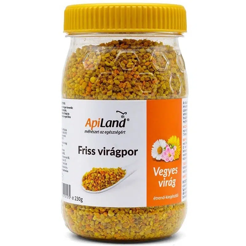 Apiland Friss virágpor vegyes virág 230g