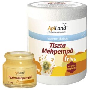 Apiland Tiszta méhpempő hagyományos 10g