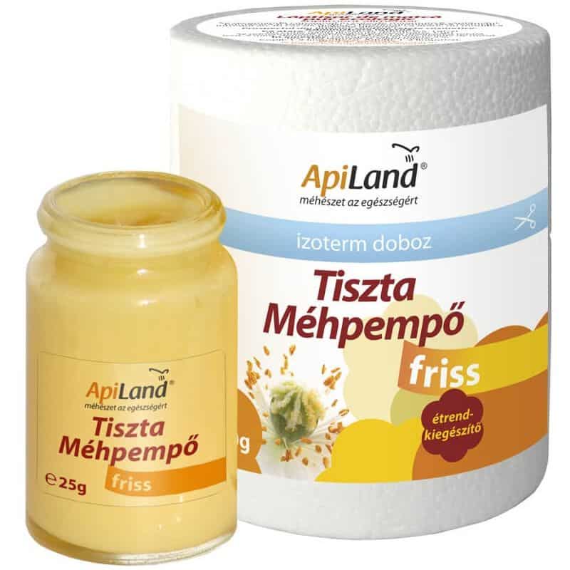 Apiland Tiszta méhpempő hagyományos 25g