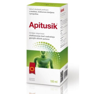 Apipharma Apitusik 100ml