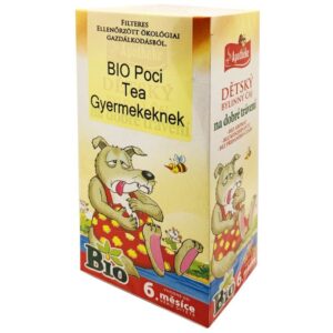 Apotheke Bio Poci Herbal tea gyermekeknek 20 filter