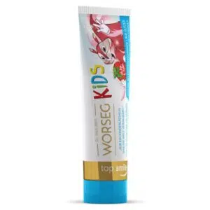Worseg top smile KIDS fogkrém gyermekeknek (Marnys) 50ml