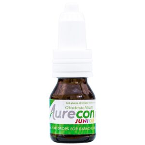 Aurecon Junior Forte fülcsepp 10ml