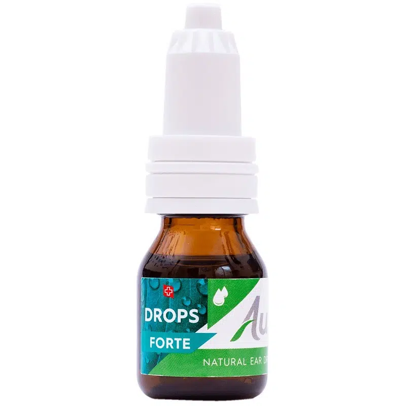 Aurecon forte fülcsepp 10 ml