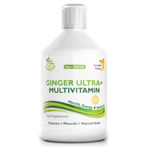 Swedish Nutra Ginger Ultra + Multivitamin ital 500 ml