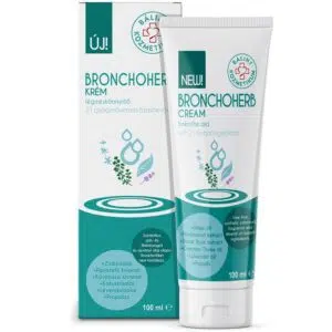 Bálint BRONCHOHERB légzéskönnyítő krém 100ml
