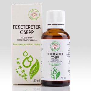 Bálint cseppek feketeretek csepp 30ml