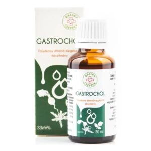 Bálint cseppek GASTROCHOL csepp 30ml