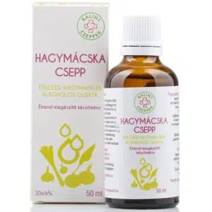 Bálint cseppek hagymácska csepp 50ml