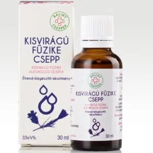 Bálint cseppek kisvirágu füzike 30ml