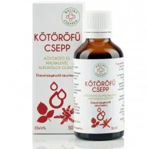 Bálint cseppek kőtörőfű csepp 50ml