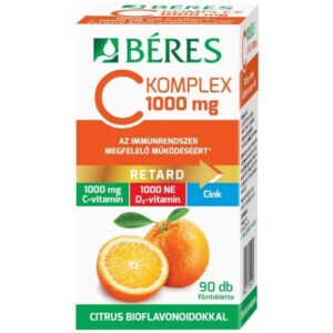 Béres C KOMPLEX 1000 mg filmtabletta