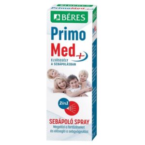 Béres Primomed sebápoló oldat spray 150ml