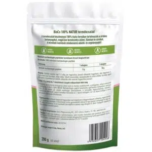 BioCo 100% NATUR Marhakollagén peptidek Megapack - 400g - Image 2