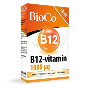 Bioco B12-vitamin 1000mcg