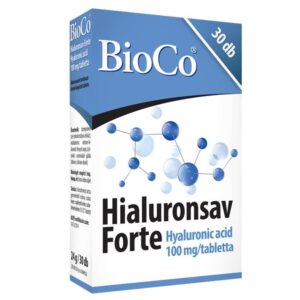 BioCo Hialuronsav Forte tabletta