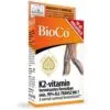 BioCo K2-vitamin tabletta - 90db