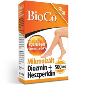 BioCo Mikronizált Diozmin + Heszperidin