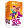 Bioco OVI-Vitamin rágótabletta 90db + AJÁNDÉK 20db rágótabletta